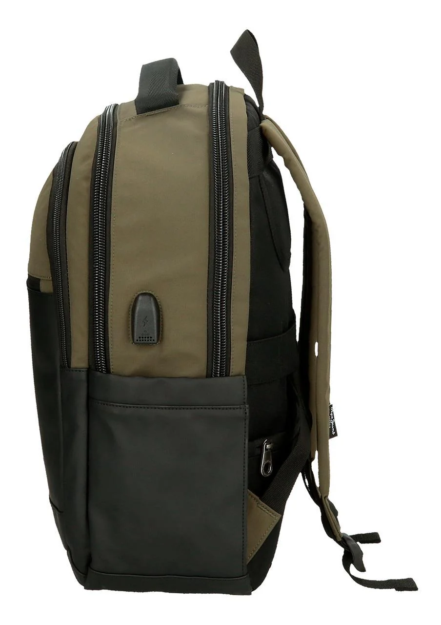 7122833 MOCHILA ADAP.PORTAORD&TABLET 3C.PJL JARVIS VERDE - Image 4