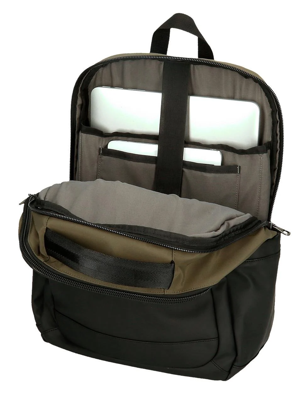7122833 MOCHILA ADAP.PORTAORD&TABLET 3C.PJL JARVIS VERDE - Image 5