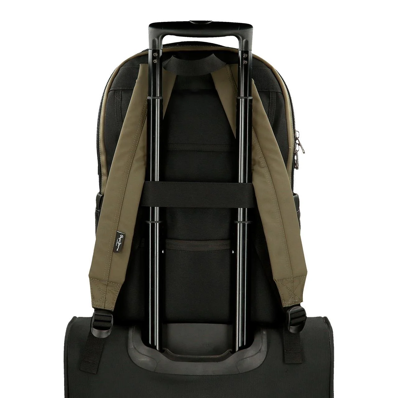 7122833 MOCHILA ADAP.PORTAORD&TABLET 3C.PJL JARVIS VERDE - Image 9