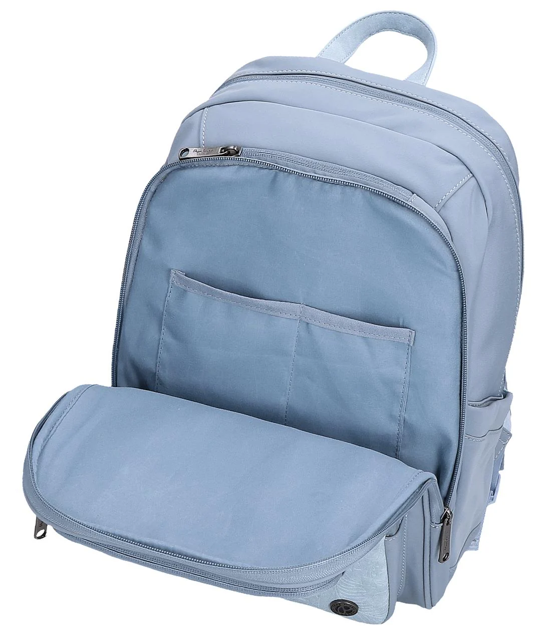 7142142 MOCHILA ADAP. PORTAORD Y TABLET.PJL JANA AZUL CLAR - Image 9