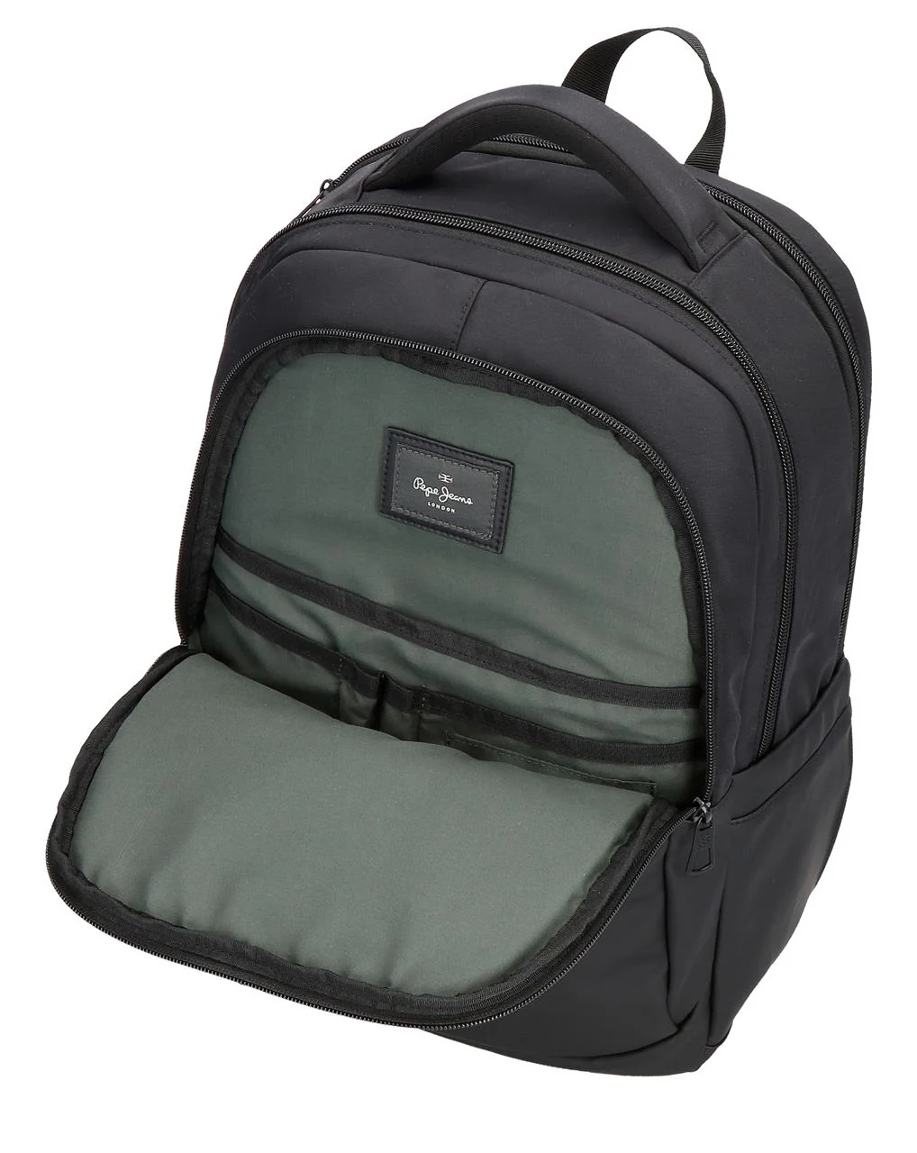 7172341 MOCHILA ADAP.2C.PORTAORD.Y TABLET PJL SAIL UP NEGRO - Image 12