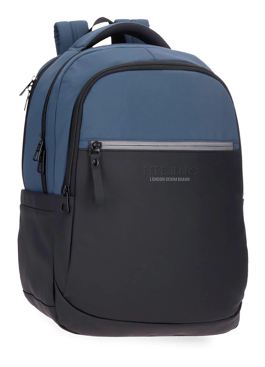 7172342 MOCHILA ADAP.2C.PORTAORD.Y TABLET PJL SAIL UP AZULON