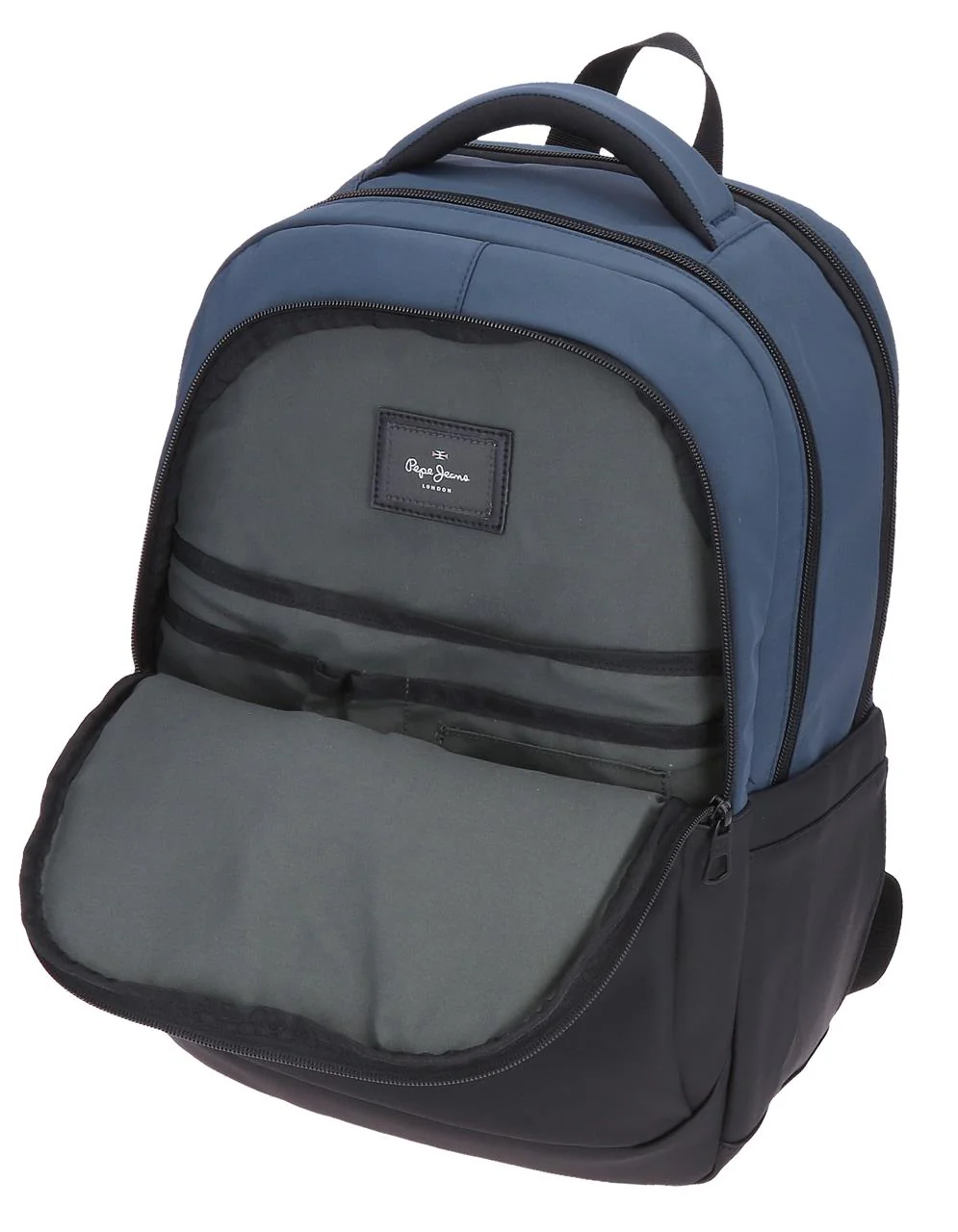 7172342 MOCHILA ADAP.2C.PORTAORD.Y TABLET PJL SAIL UP AZULON - Image 12