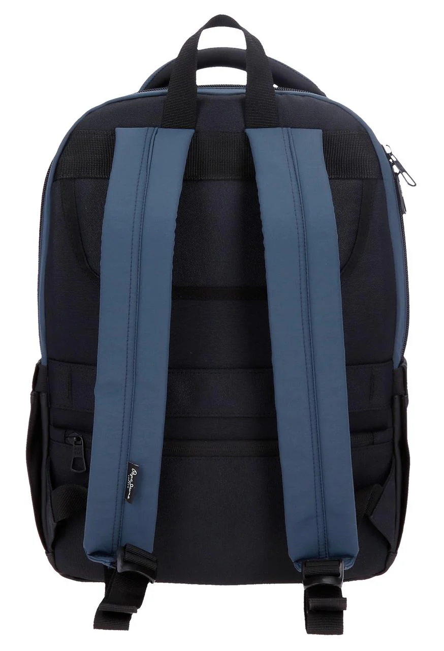 7172342 MOCHILA ADAP.2C.PORTAORD.Y TABLET PJL SAIL UP AZULON - Image 3