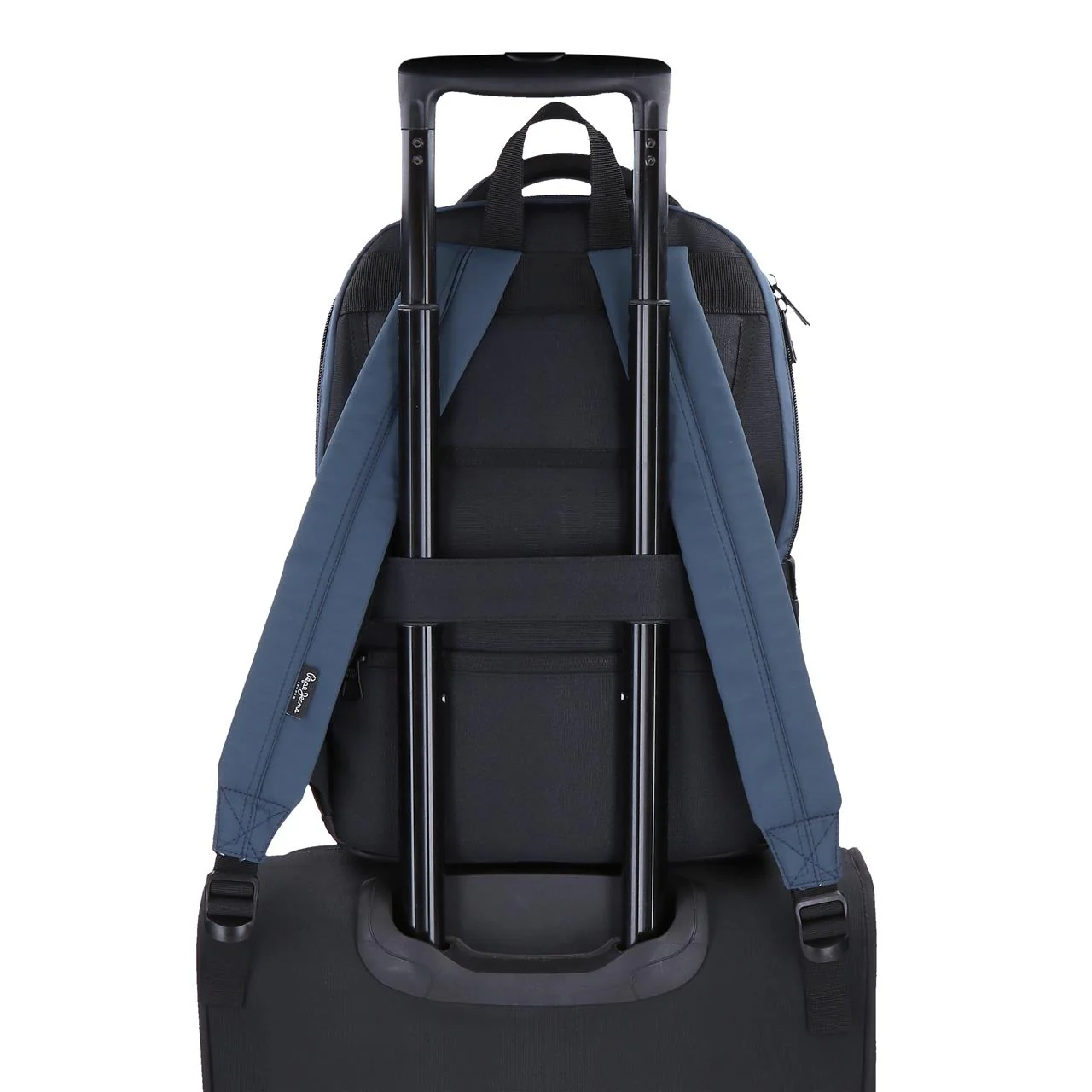7172342 MOCHILA ADAP.2C.PORTAORD.Y TABLET PJL SAIL UP AZULON - Image 9