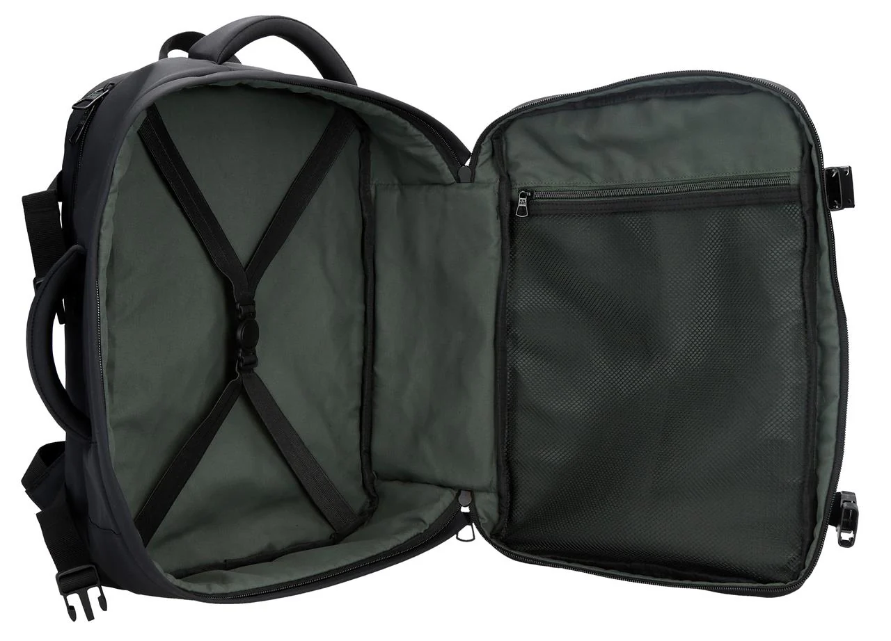 7172441 MOCHILA ADAP.2C.PORTAORD.Y TABLET PJL SAIL UP NEGRO - Image 11