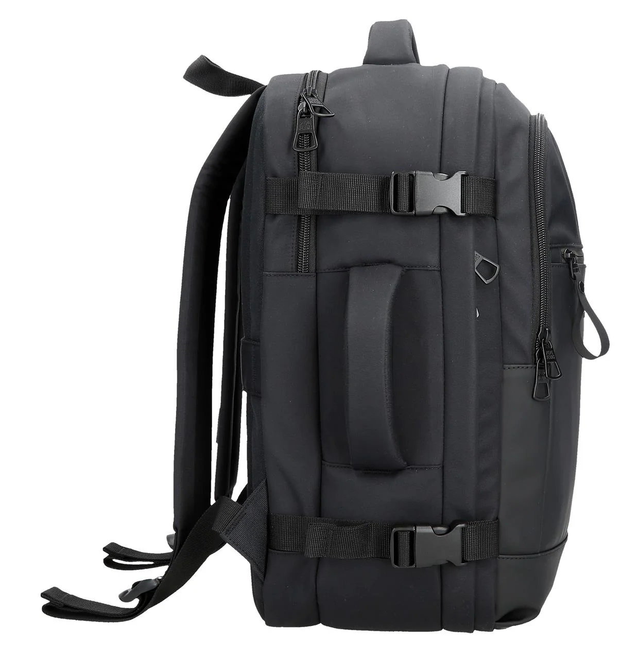 7172441 MOCHILA ADAP.2C.PORTAORD.Y TABLET PJL SAIL UP NEGRO - Image 2