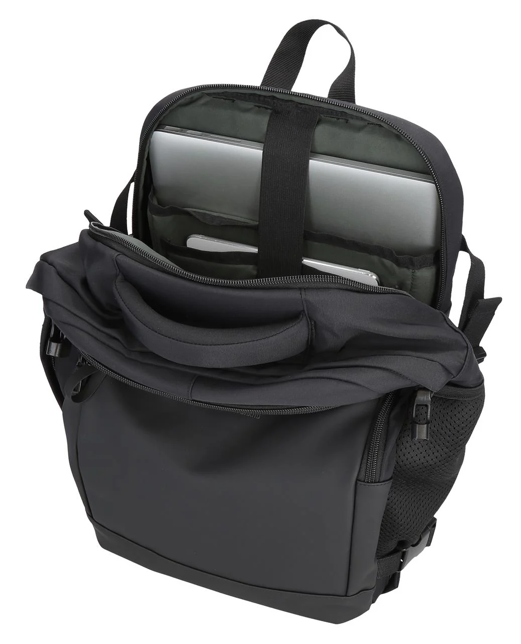7172441 MOCHILA ADAP.2C.PORTAORD.Y TABLET PJL SAIL UP NEGRO - Image 5