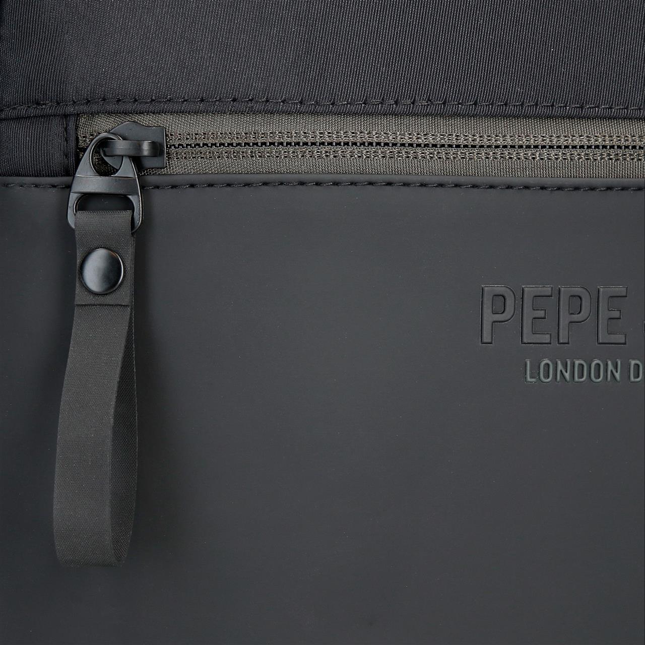 7172441 MOCHILA ADAP.2C.PORTAORD.Y TABLET PJL SAIL UP NEGRO - Image 7