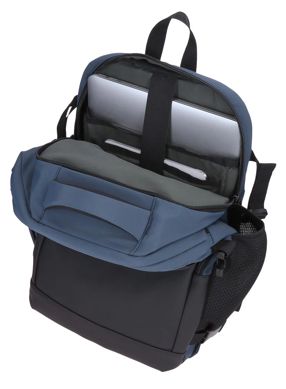 7172442 MOCHILA ADAP.2C.PORTAORD.Y TABLET PJL SAIL UP AZU - Image 5