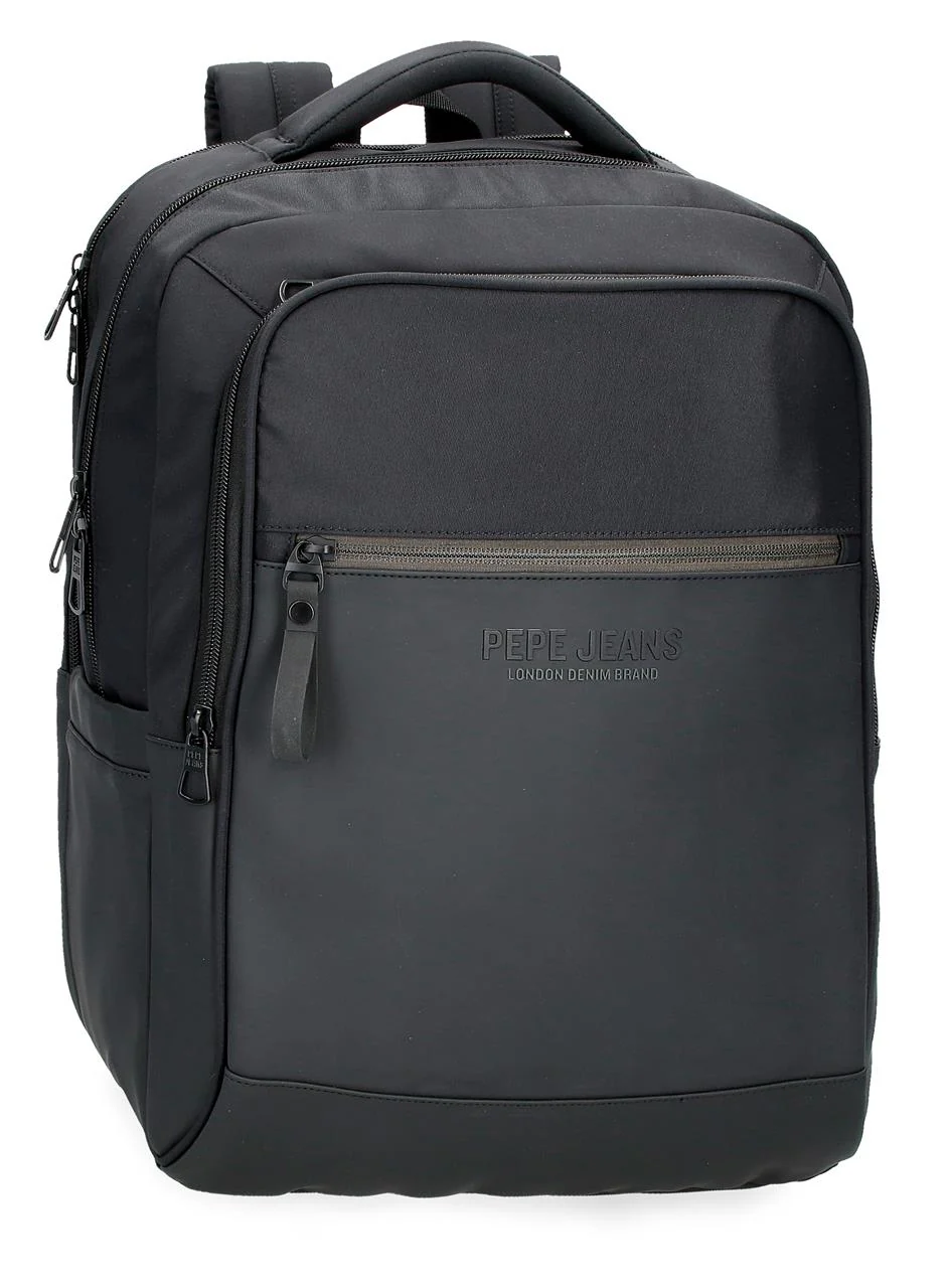 7172541 MOCHILA ADAP.2C.PORTAORD.Y TABLET PJL SAIL UP NEGRO