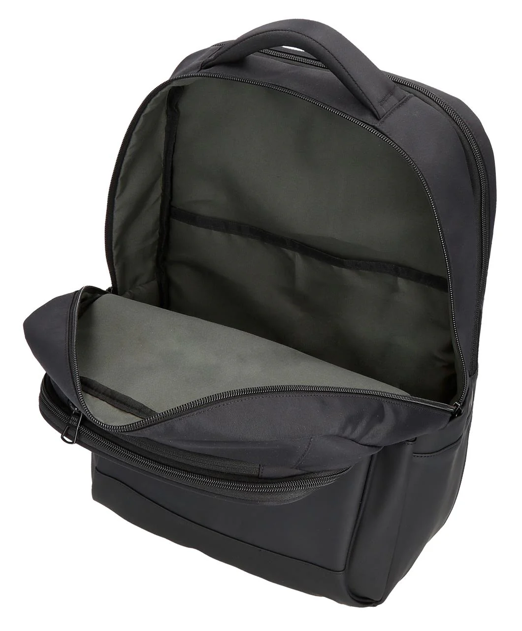 7172541 MOCHILA ADAP.2C.PORTAORD.Y TABLET PJL SAIL UP NEGRO - Image 11