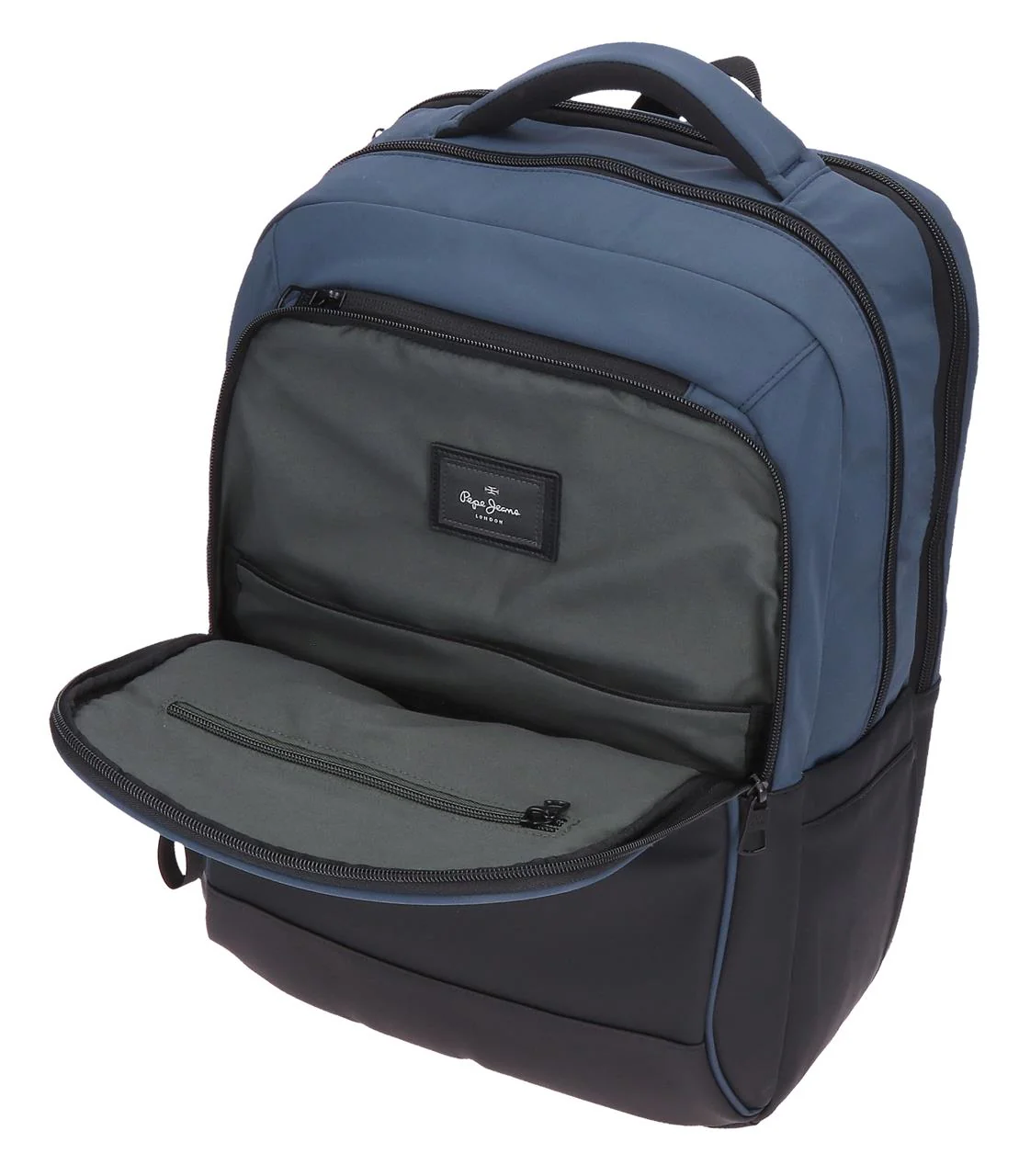 7172542 MOCHILA ADAP.2C.PORTAORD.Y TABLET PJL SAIL UP AZUL - Image 12