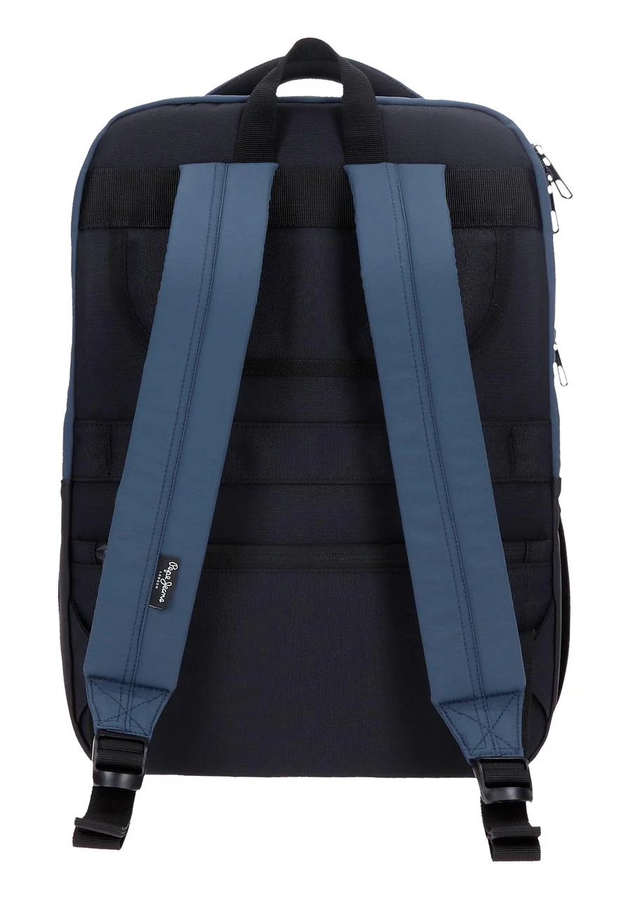 7172542 MOCHILA ADAP.2C.PORTAORD.Y TABLET PJL SAIL UP AZUL - Image 3