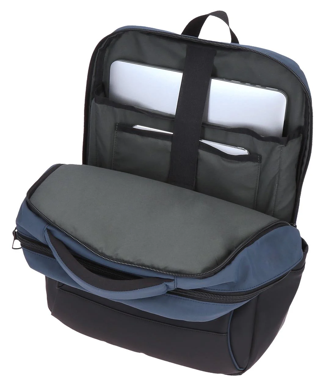 7172542 MOCHILA ADAP.2C.PORTAORD.Y TABLET PJL SAIL UP AZUL - Image 5