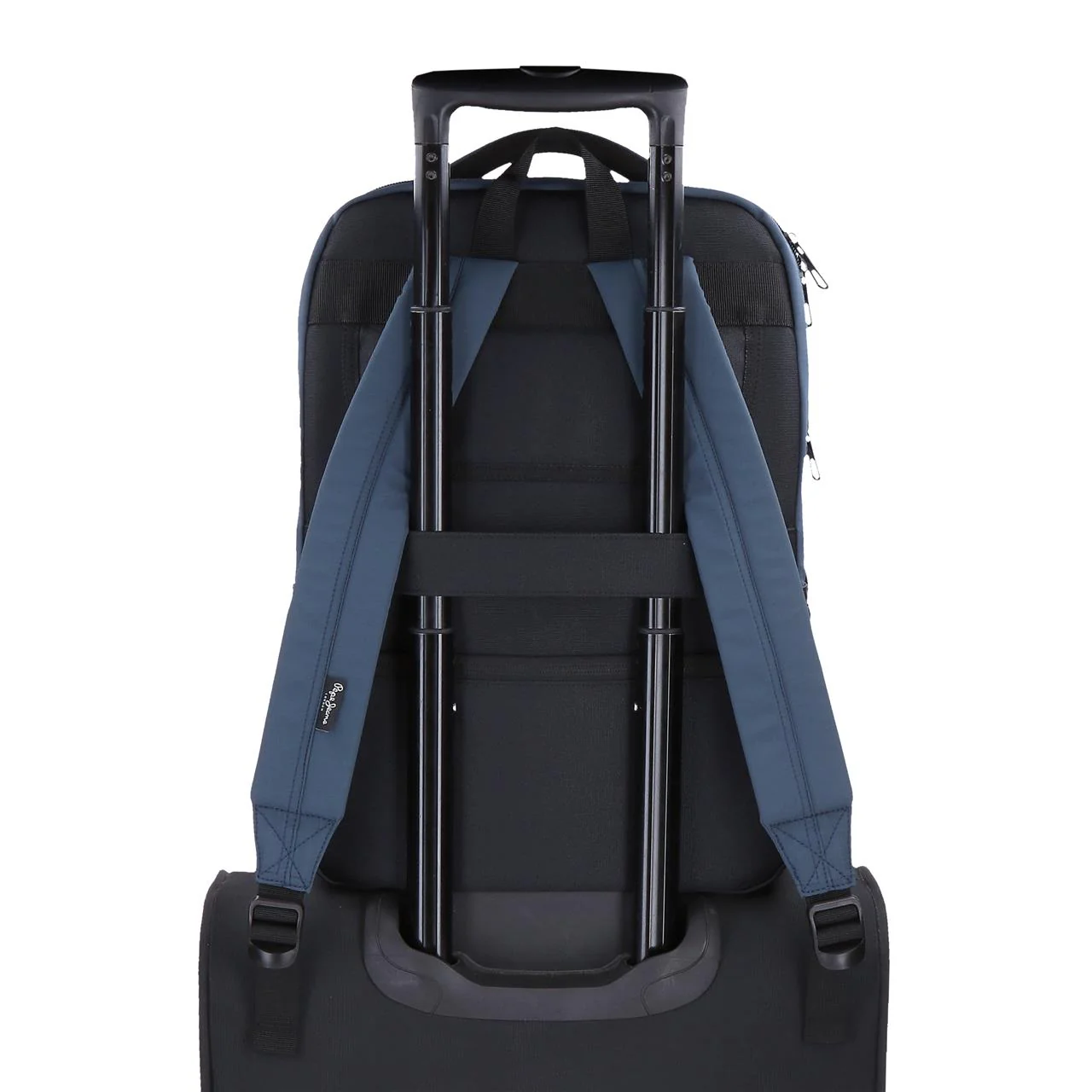7172542 MOCHILA ADAP.2C.PORTAORD.Y TABLET PJL SAIL UP AZUL - Image 9