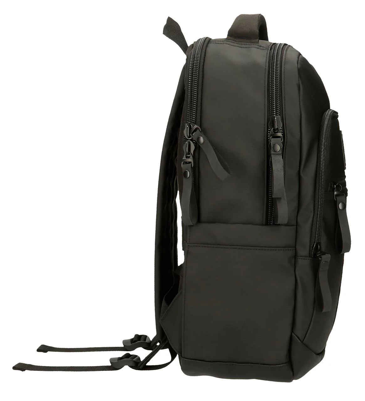 7342331 MOCHILA PORTAORDENADOR 2C.PJL HOXTON NEGRO - Image 4