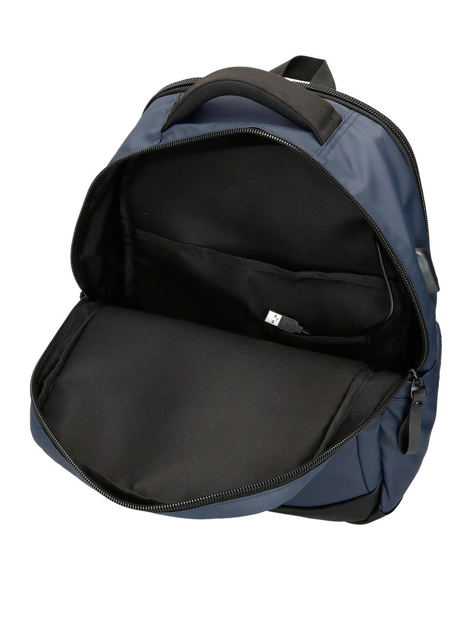 7342332 MOCHILA PORTAORDENADOR 2C.PJL HOXTON MARINO - Image 10