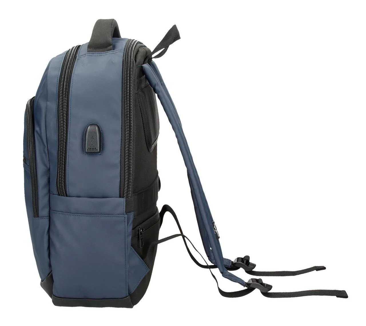 7342332 MOCHILA PORTAORDENADOR 2C.PJL HOXTON MARINO - Image 4