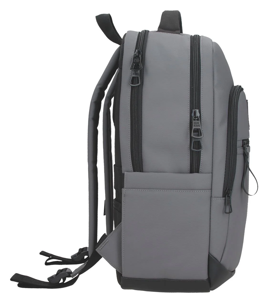 7342333 MOCHILA PORTAORDENADOR 2C.PJL HOXTON GRIS - Image 2
