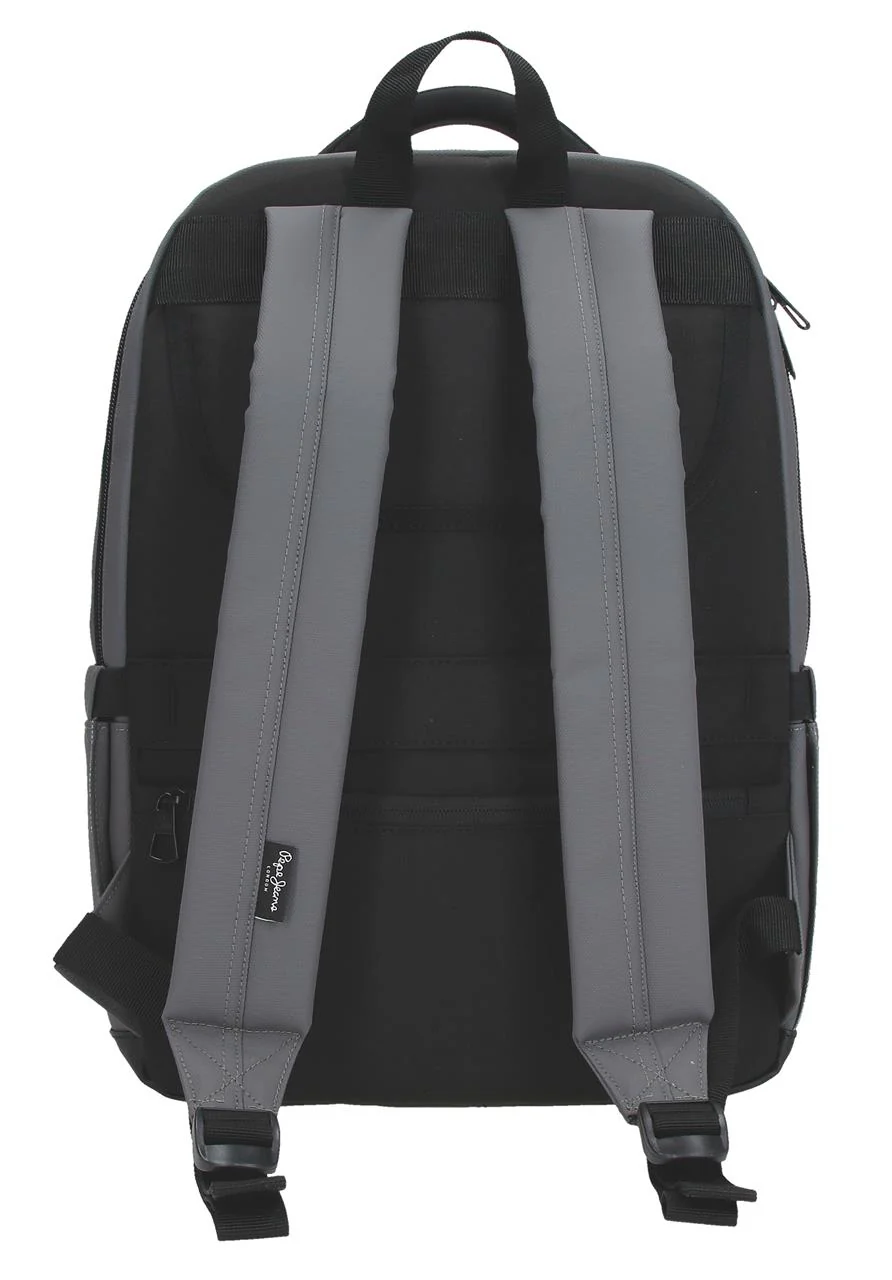 7342333 MOCHILA PORTAORDENADOR 2C.PJL HOXTON GRIS - Image 3