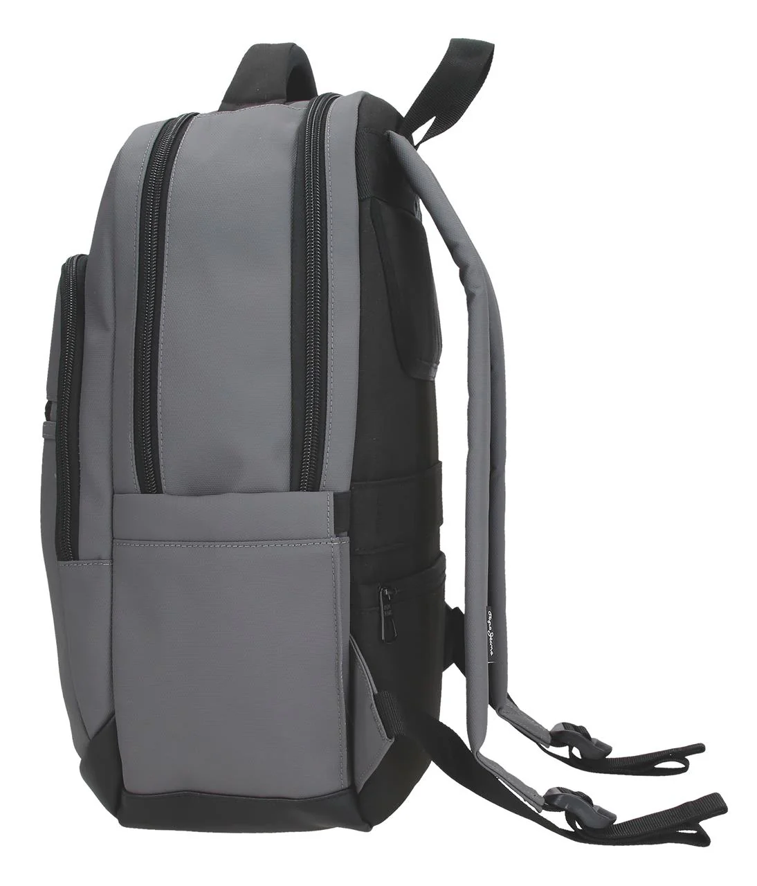 7342333 MOCHILA PORTAORDENADOR 2C.PJL HOXTON GRIS - Image 4