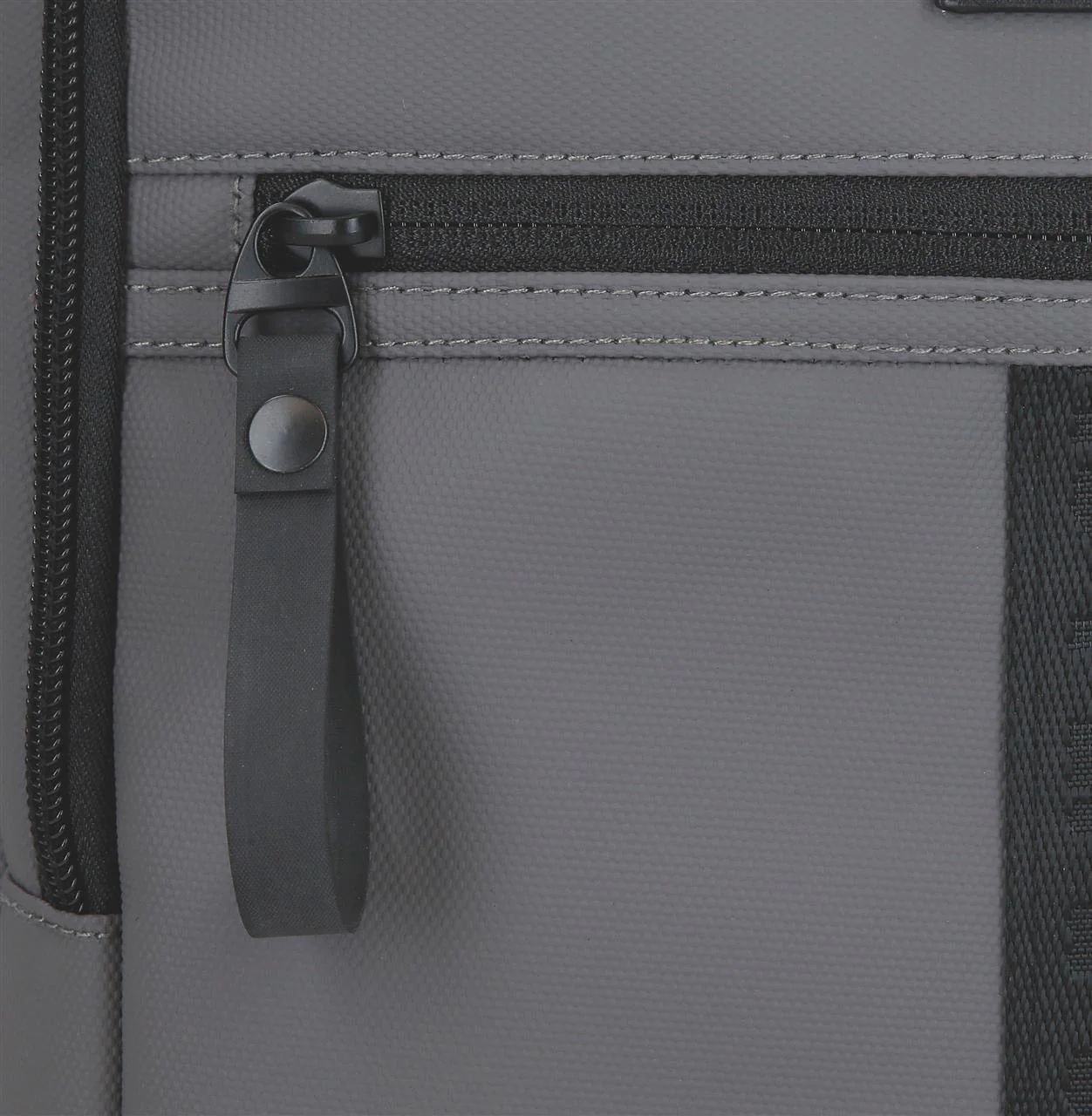 7342333 MOCHILA PORTAORDENADOR 2C.PJL HOXTON GRIS - Image 7