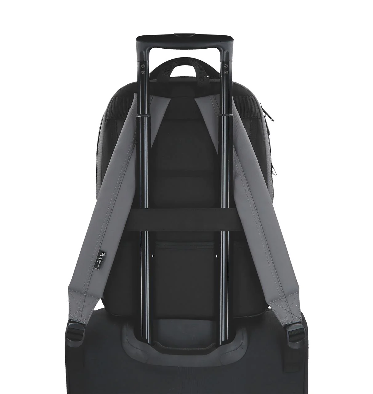 7342333 MOCHILA PORTAORDENADOR 2C.PJL HOXTON GRIS - Image 9
