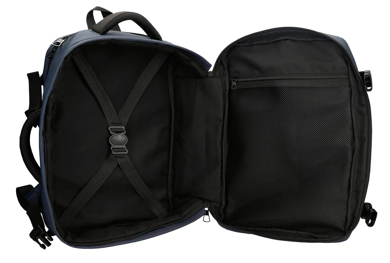 7342532 MOCHILA/MALETA ADAP. PORTAORD. Y TABLET PJL HOXTON M - Image 10