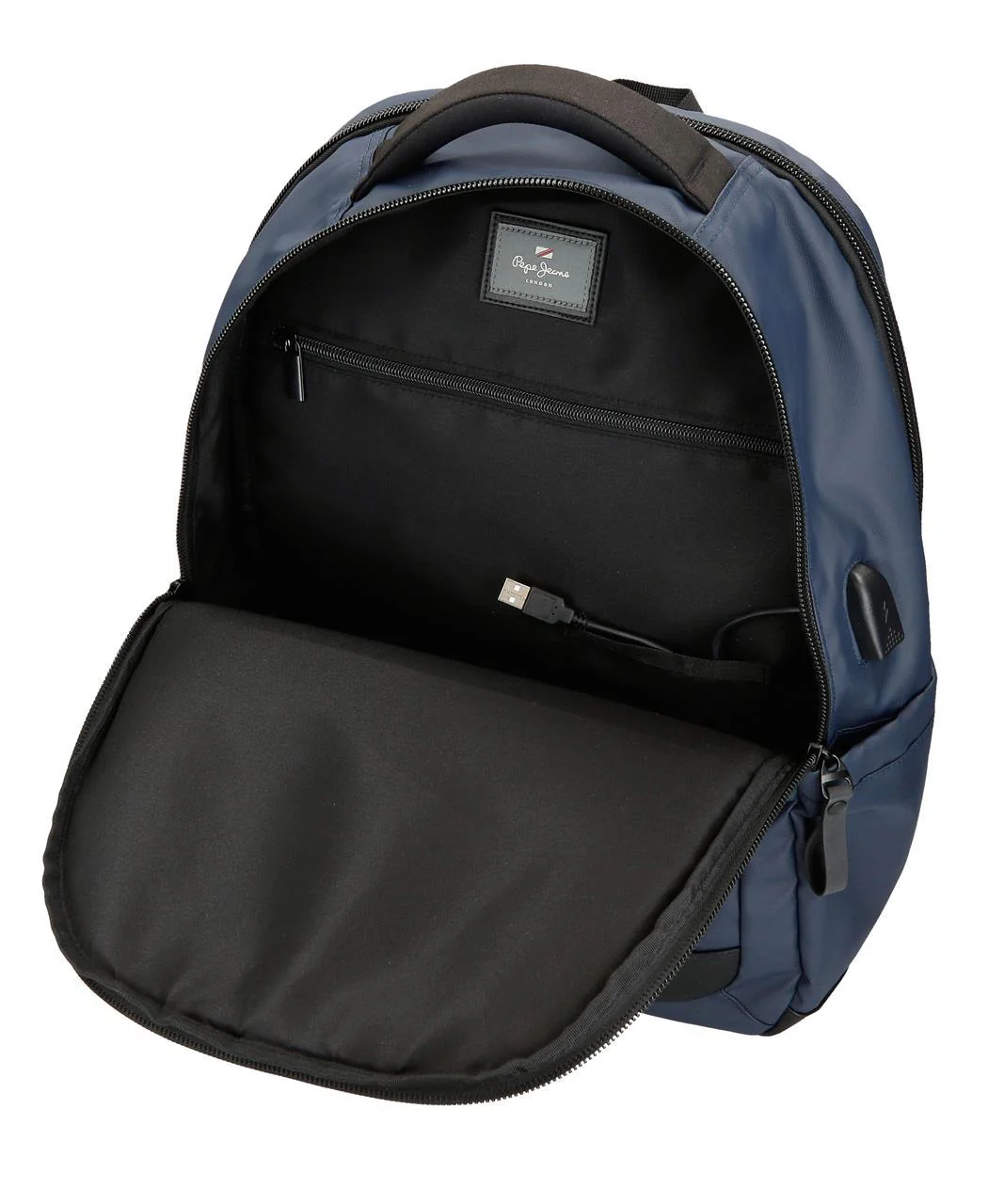 7342832 MOCHILA ADAP.PORTAORD&TABLET 3C.PJL HOXTON MARINO - Image 10