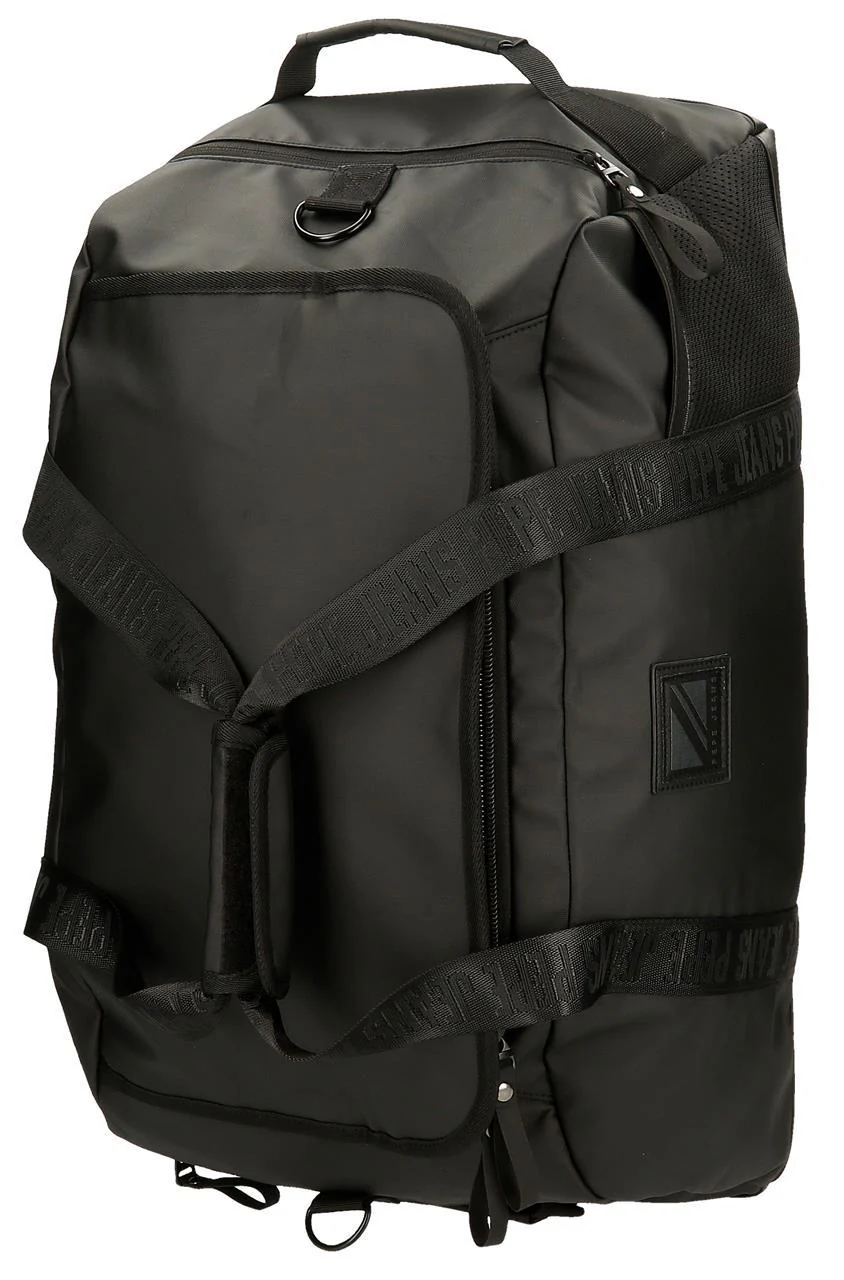 7343531 BOLSA DE VIAJE 56CM.PJL HOXTON NEGRO - Image 10