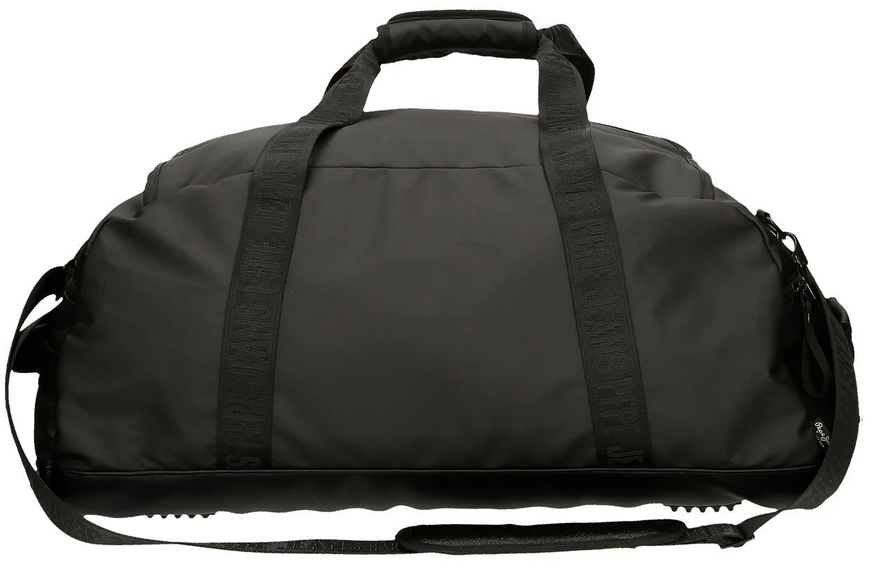 7343531 BOLSA DE VIAJE 56CM.PJL HOXTON NEGRO - Image 3