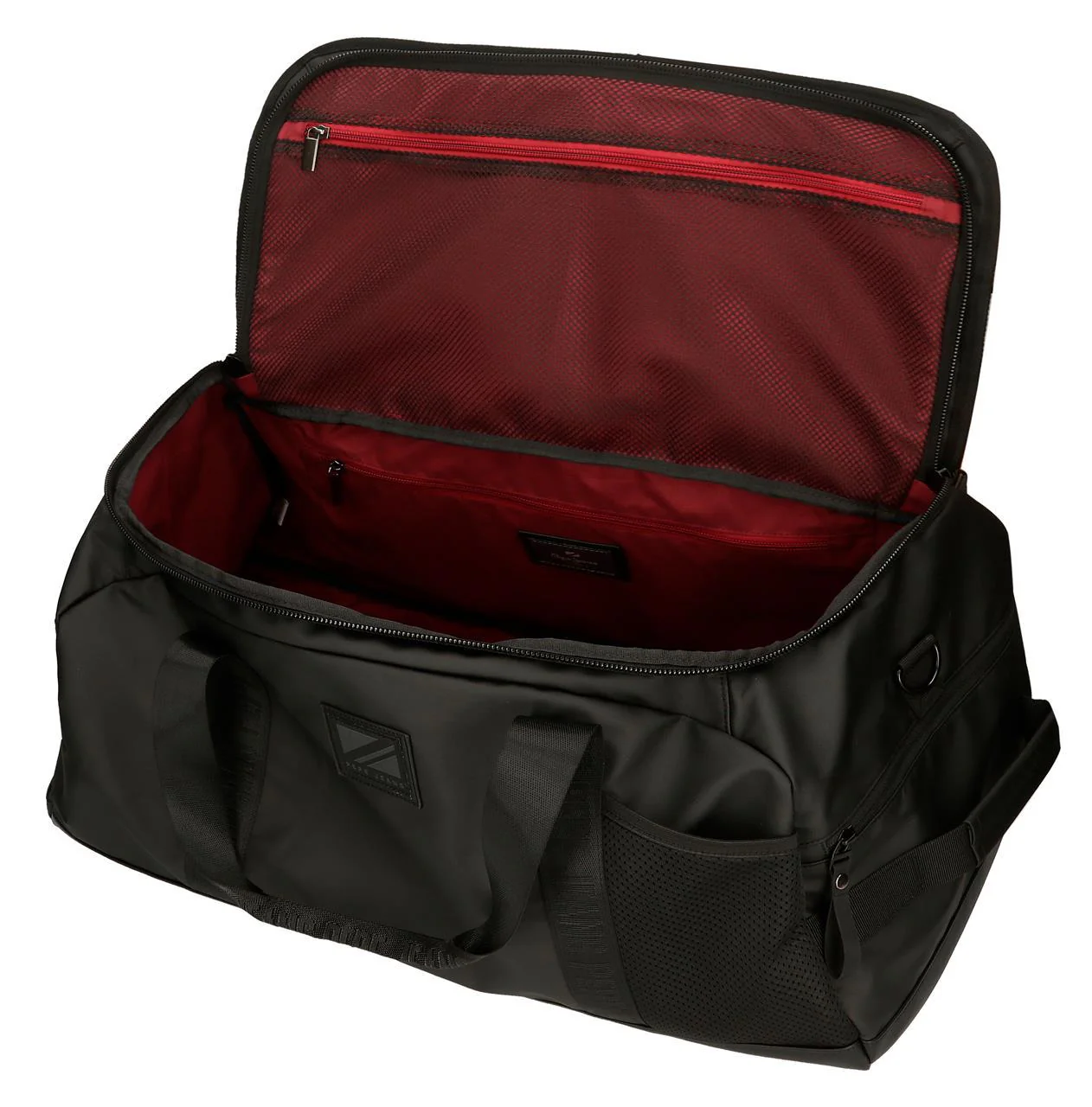 7343531 BOLSA DE VIAJE 56CM.PJL HOXTON NEGRO - Image 5