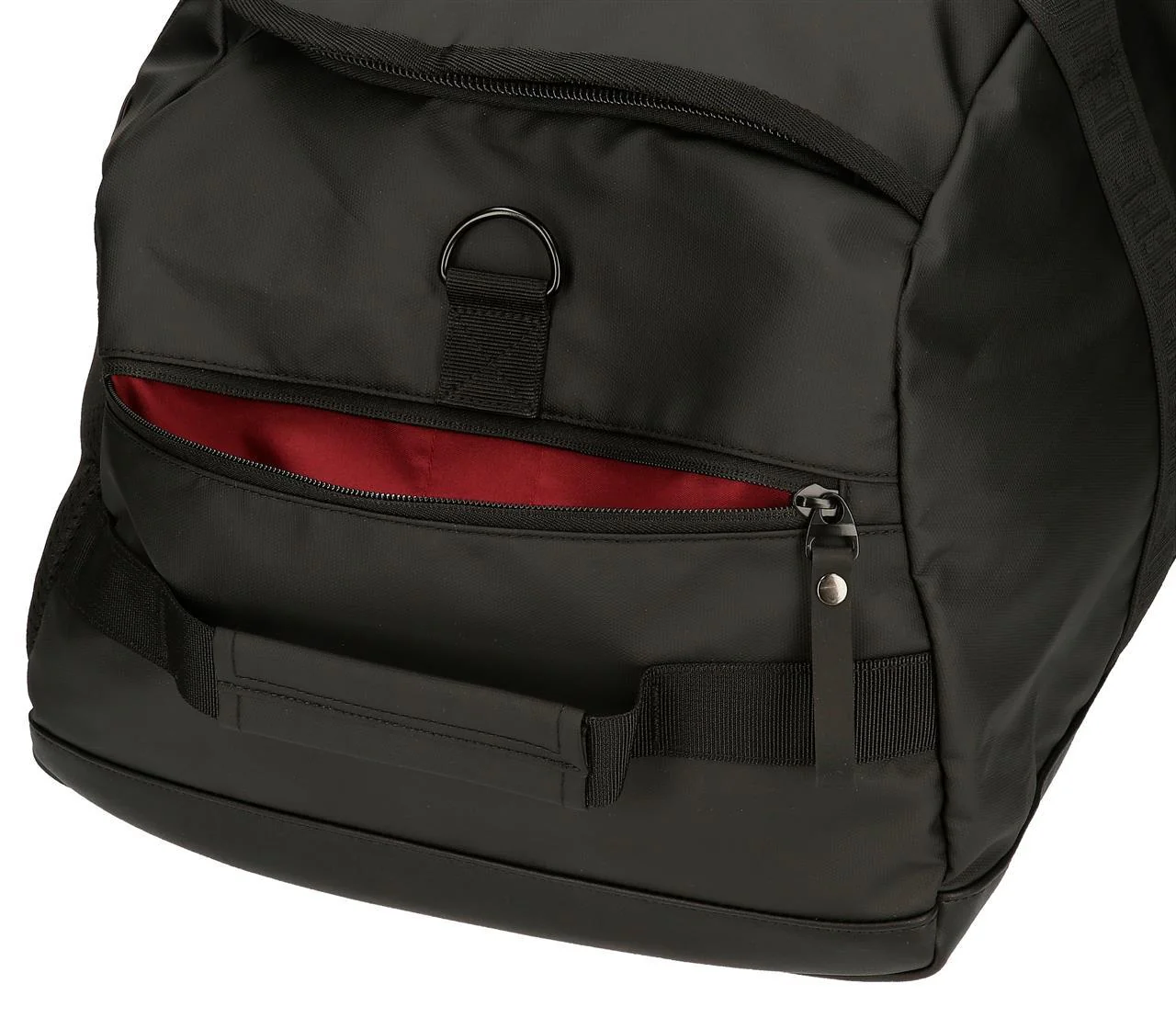 7343531 BOLSA DE VIAJE 56CM.PJL HOXTON NEGRO - Image 9
