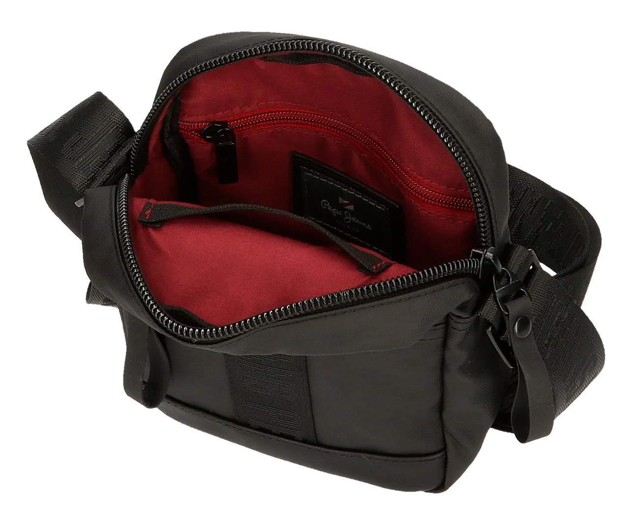 7345231 BANDOLERA PJL HOXTON NEGRO - Image 5