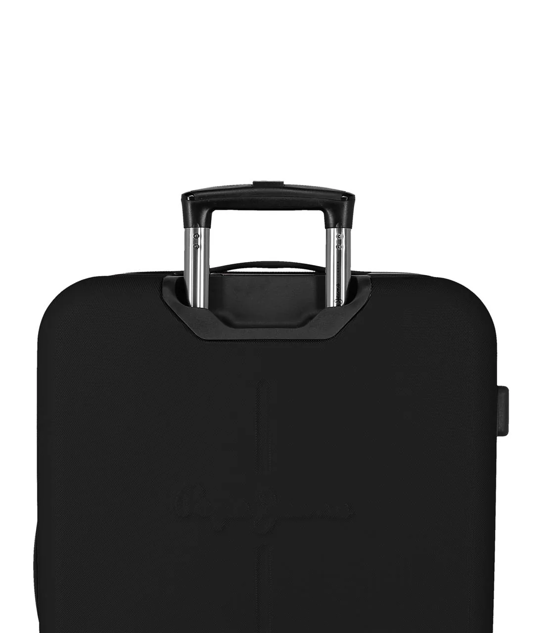 7568841 TROLLEY ABS 68CM. C/EXP. 4R. PJL MONTANA NEGRO - Image 9