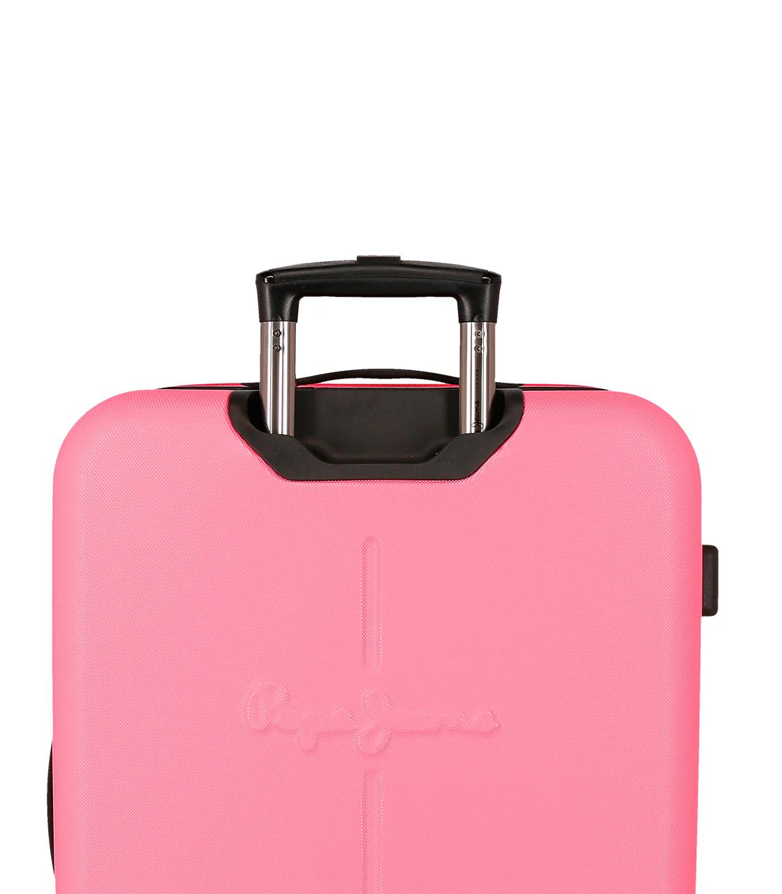 7568848 TROLLEY ABS 68CM. C/EXP. 4R. PJL MONTANA FUCSIA - Image 9