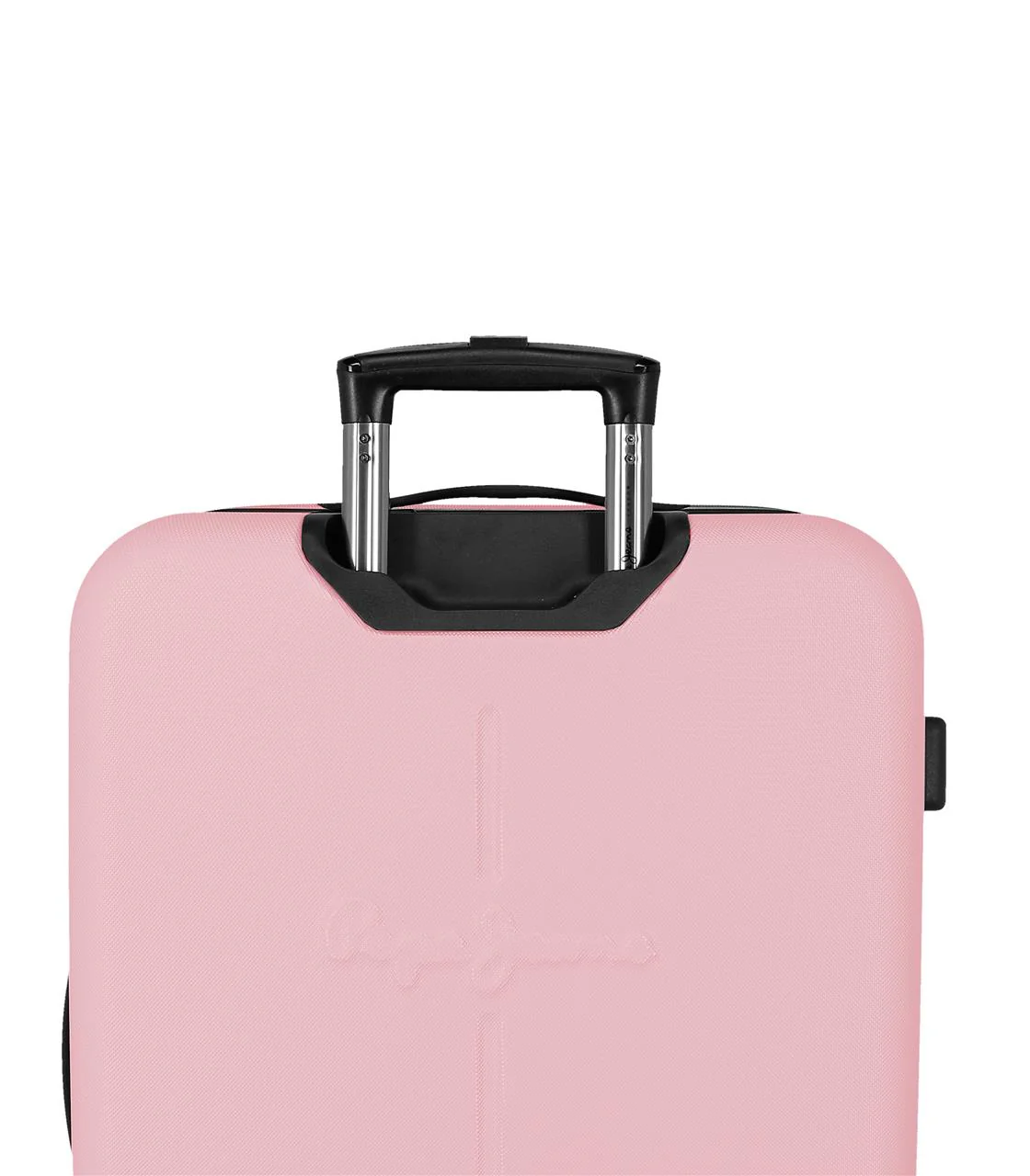 7568849 TROLLEY ABS 68CM. C/EXP. 4R. PJL MONTANA ROSA CLARO - Image 9