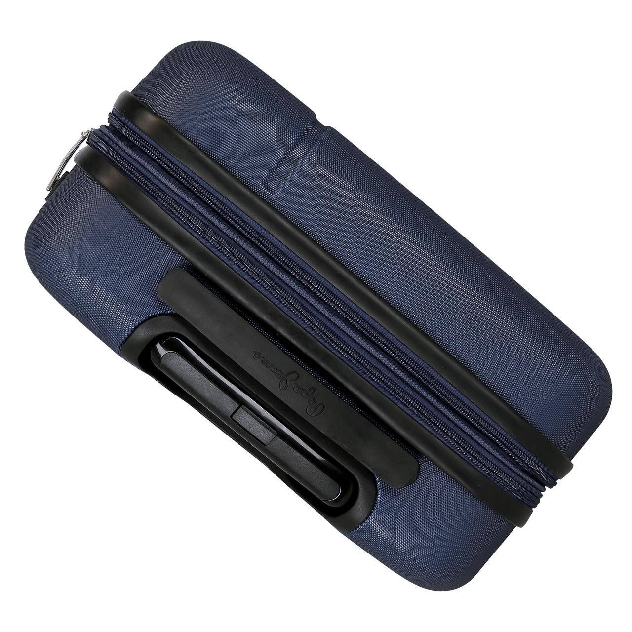 7568942 SET/2 TROLLEY ABS 55-68CM. C/EXP. 4R. PJL MONTANA MA - Image 6
