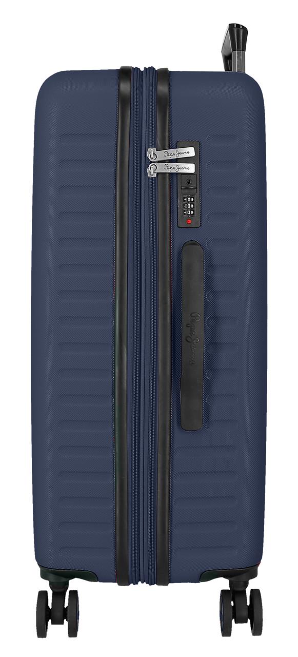 7568942 SET/2 TROLLEY ABS 55-68CM. C/EXP. 4R. PJL MONTANA MA - Image 9