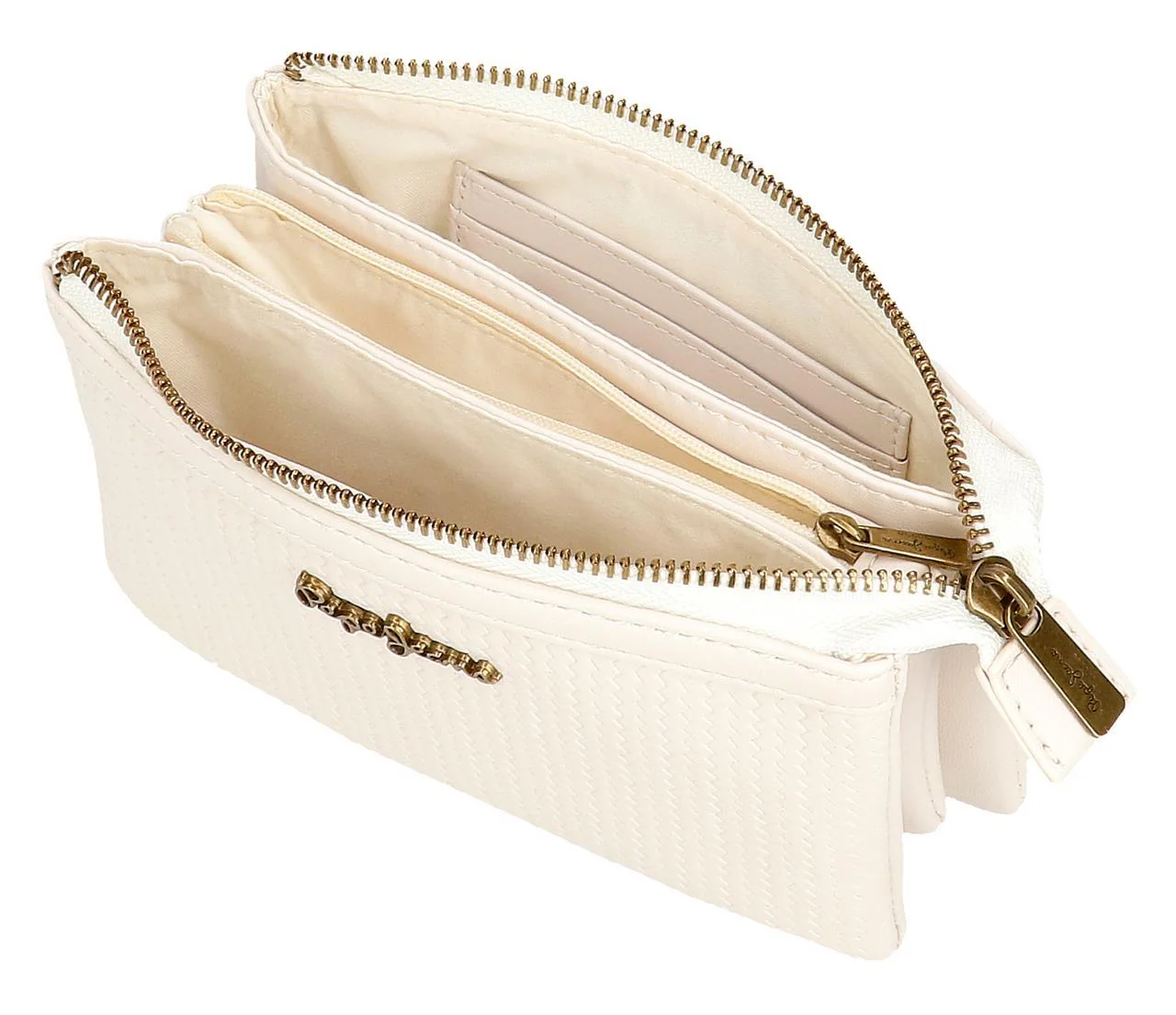 7594332 MONEDERO-NECESER 3C. PJL LENA BLANCO - Image 4
