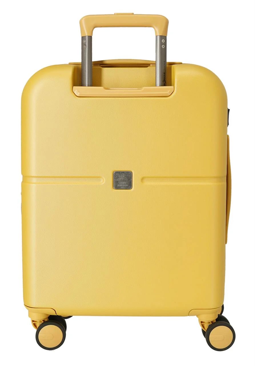 7688623 TROLLEY ABS 55CM. C/EXP. 4R. PJL HIGHLIGHT OCRE - Image 2