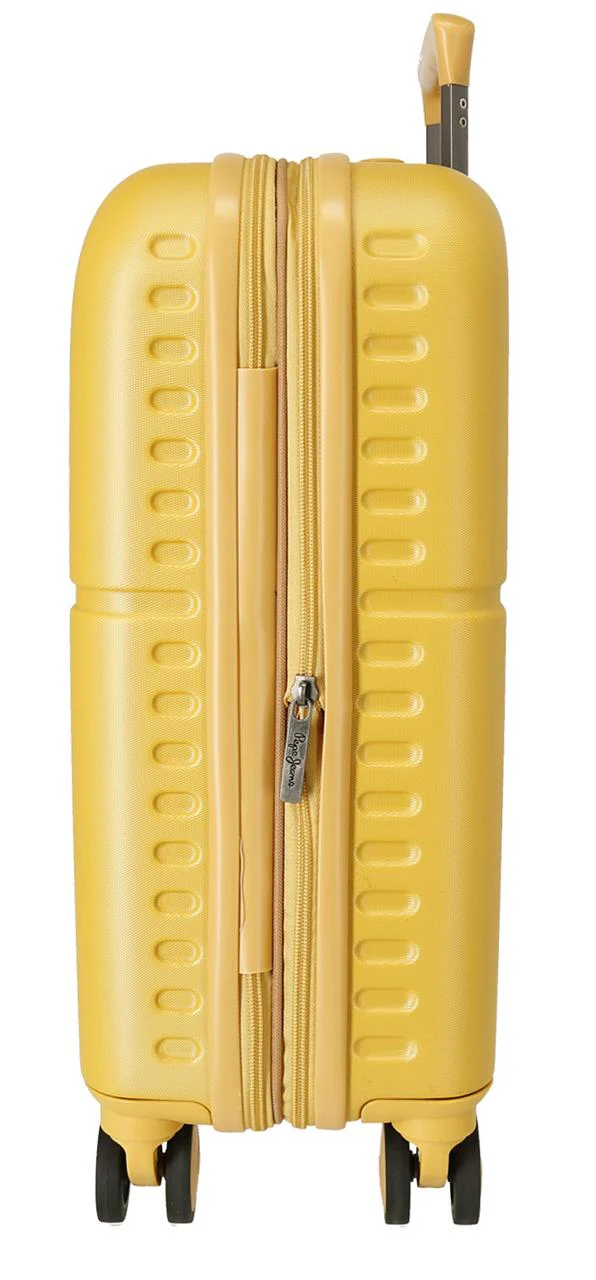 7688623 TROLLEY ABS 55CM. C/EXP. 4R. PJL HIGHLIGHT OCRE - Image 6