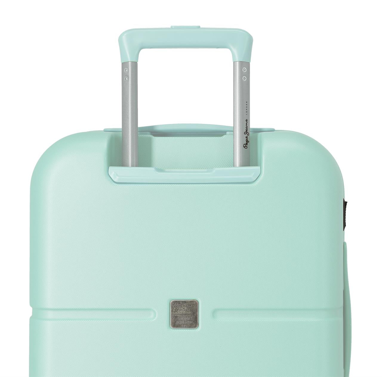 7688625 TROLLEY ABS 55CM. C/EXP. 4R. PJL HIGHLIGHT TURQUESA - Image 8