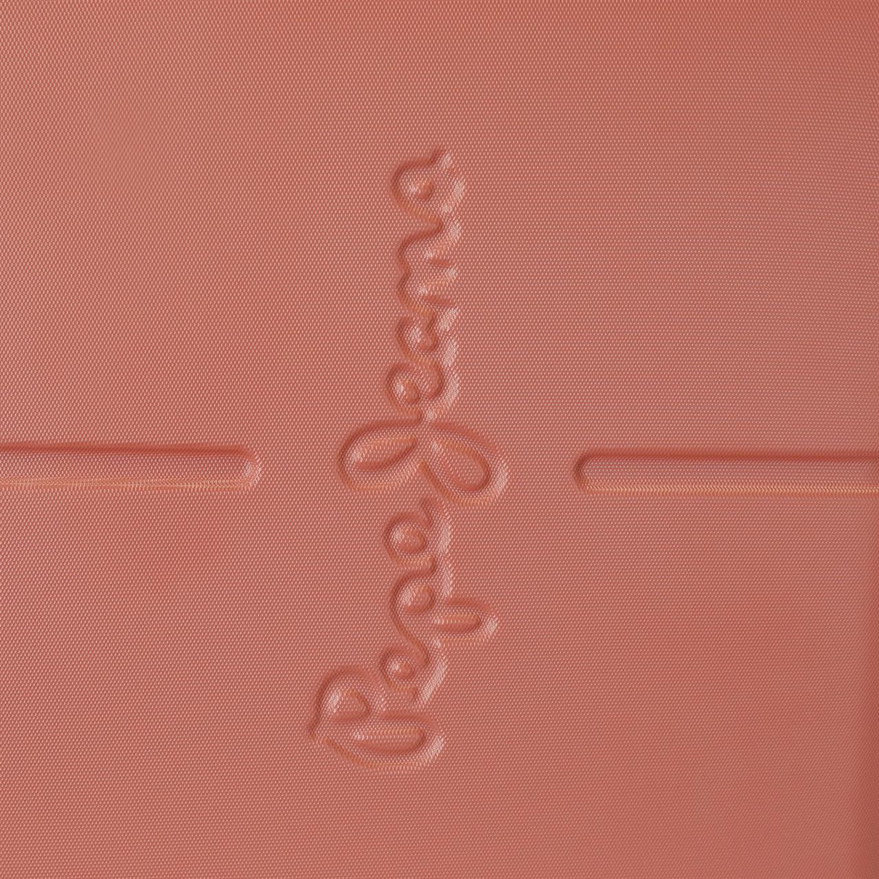 7688626 TROLLEY ABS 55CM. C/EXP. 4R. PJL HIGHLIGHT TERRACOTA - Image 8