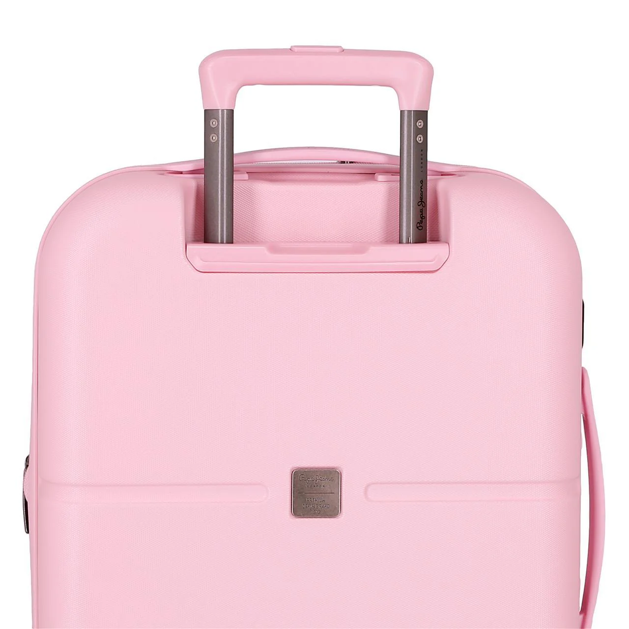 768862C TROLLEY ABS 55CM. C/EXP. 4R. PJL HIGHLIGHT ROSA CLAR - Image 9