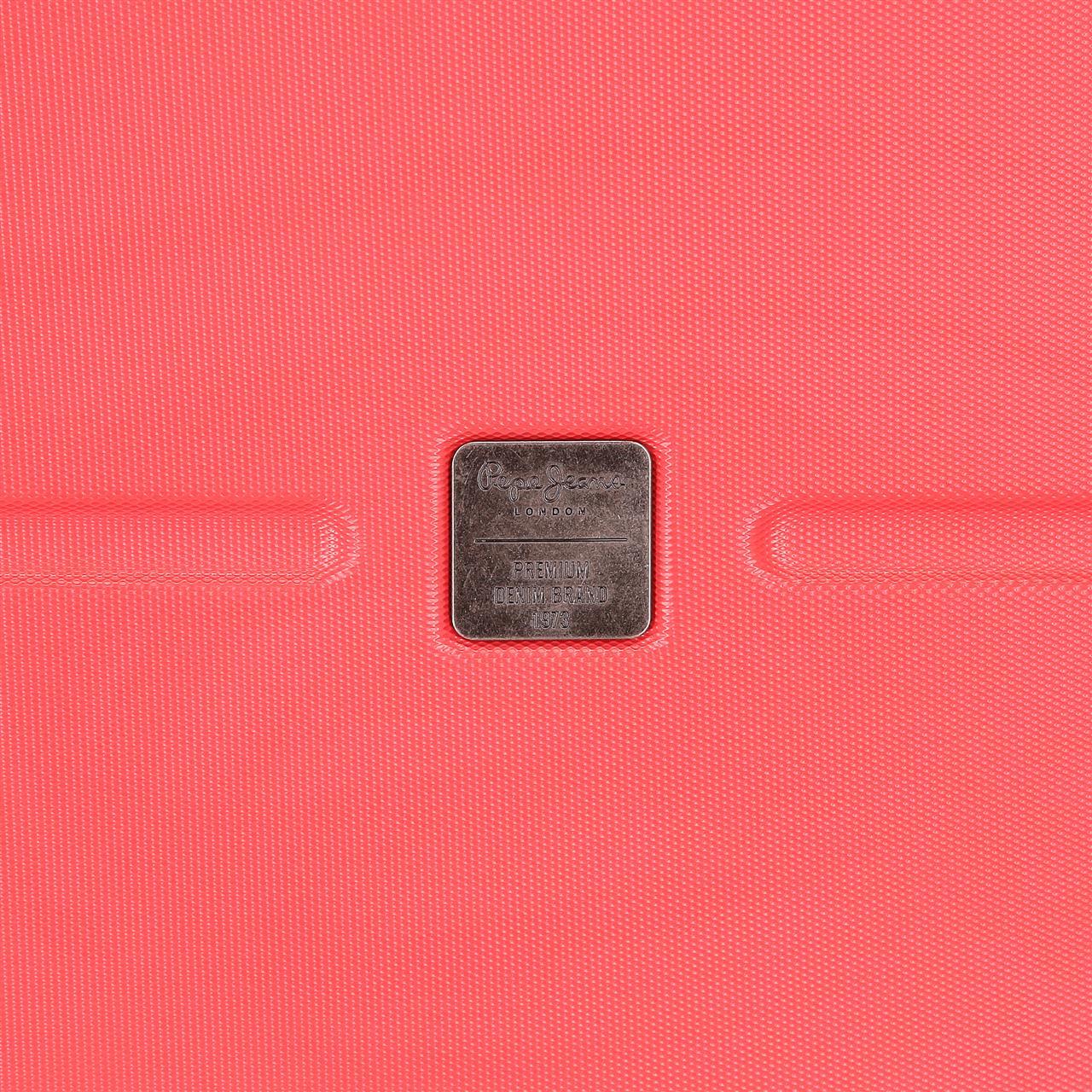 768862D TROLLEY ABS 55CM. C/EXP. 4R. PJL HIGHLIGHT CORAL - Image 12