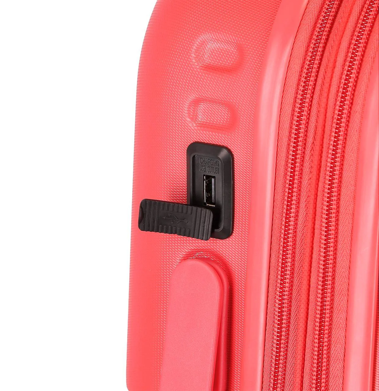 768862D TROLLEY ABS 55CM. C/EXP. 4R. PJL HIGHLIGHT CORAL - Image 13