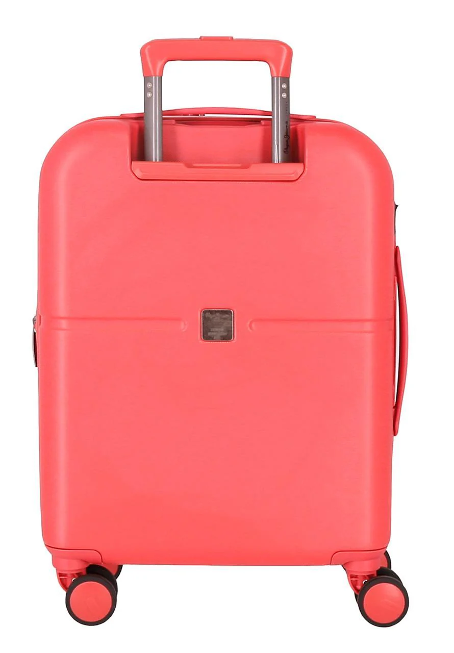 768862D TROLLEY ABS 55CM. C/EXP. 4R. PJL HIGHLIGHT CORAL - Image 3