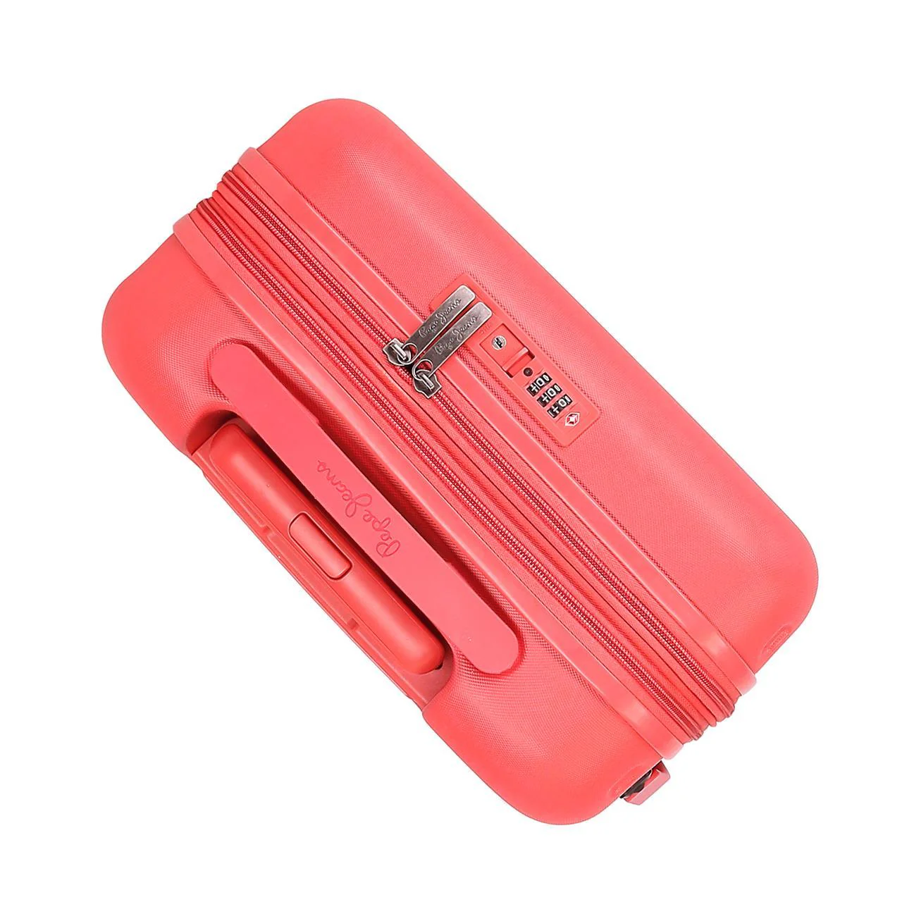768862D TROLLEY ABS 55CM. C/EXP. 4R. PJL HIGHLIGHT CORAL - Image 4
